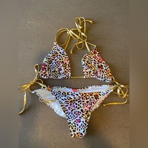 Doll Bikini Set